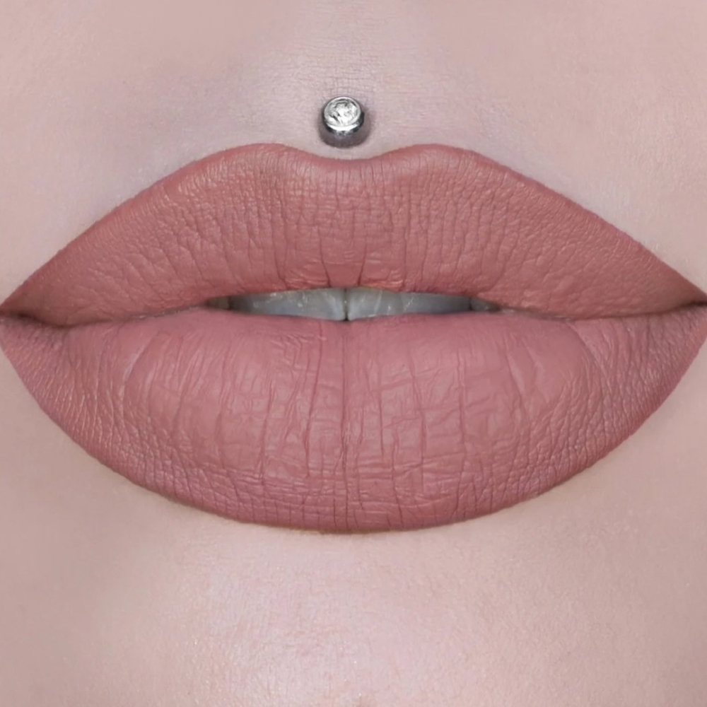 Jeffree Star Velour Liquid Lipstick Christmas Cookie